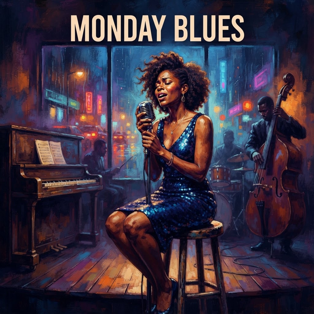 MONDAY BLUES