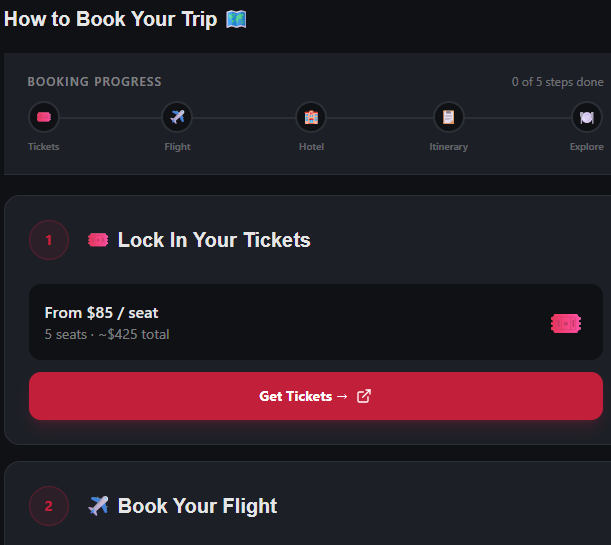Book It All