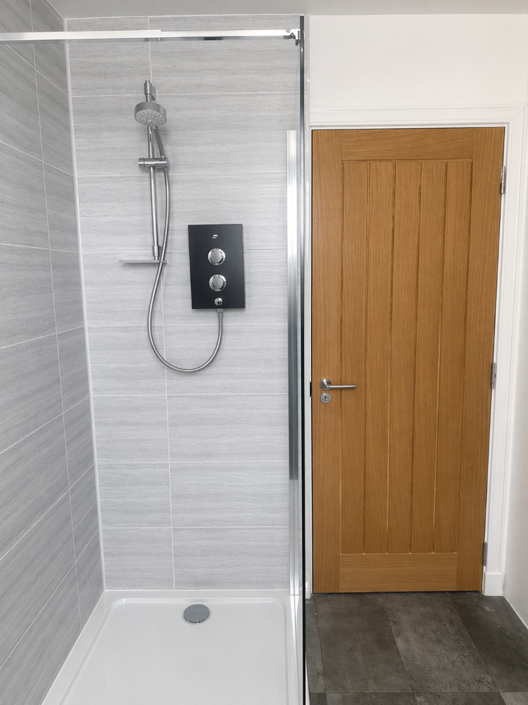 Shower Room