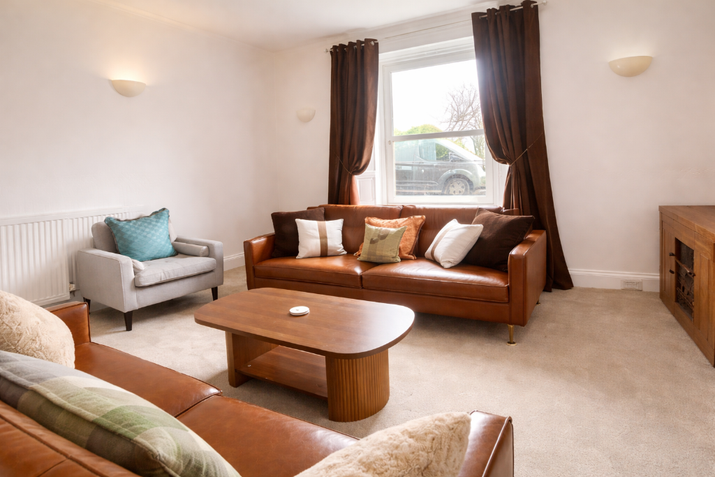 Hotel Sitting Room