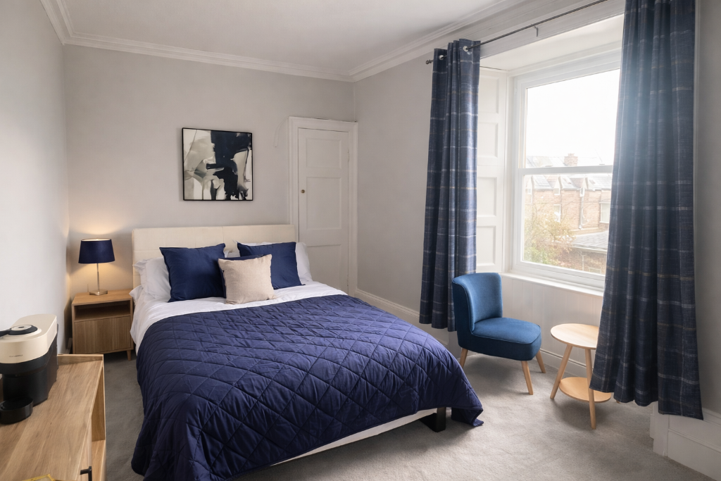 Hopeman Room