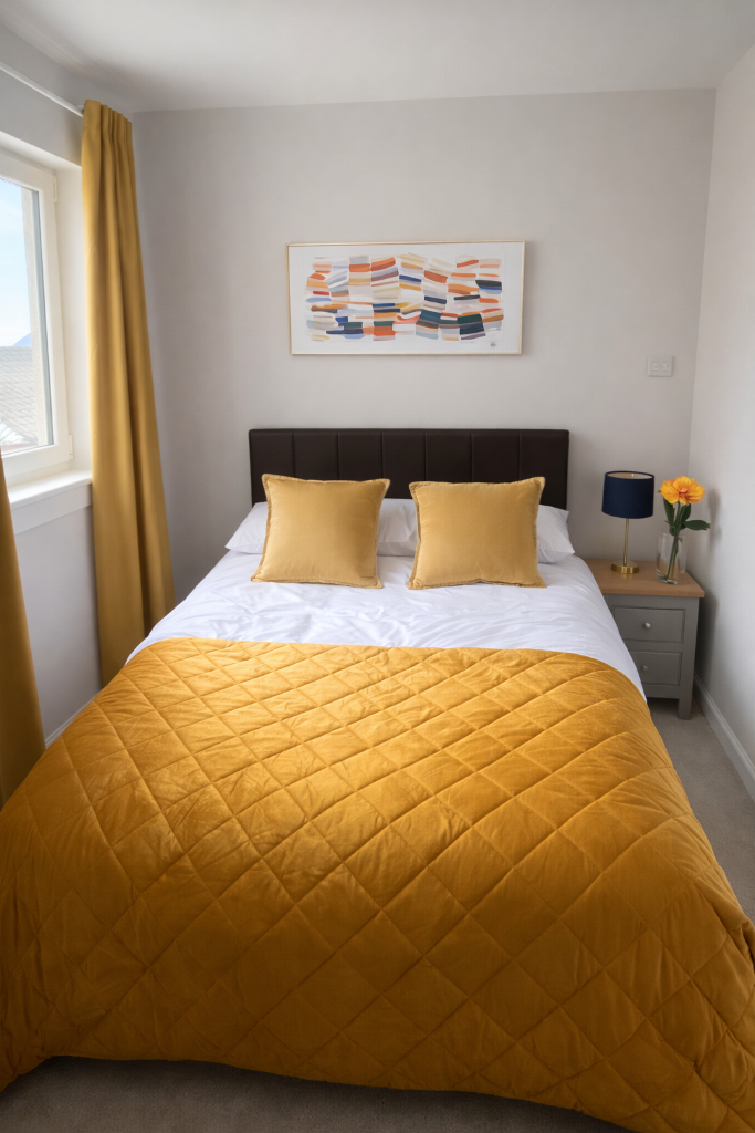 Summer Room — Double Bedroom