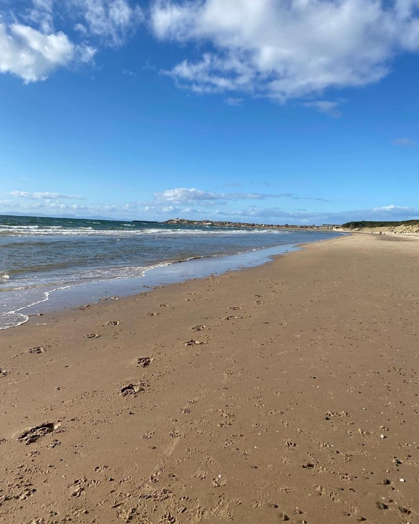 Beach Walk