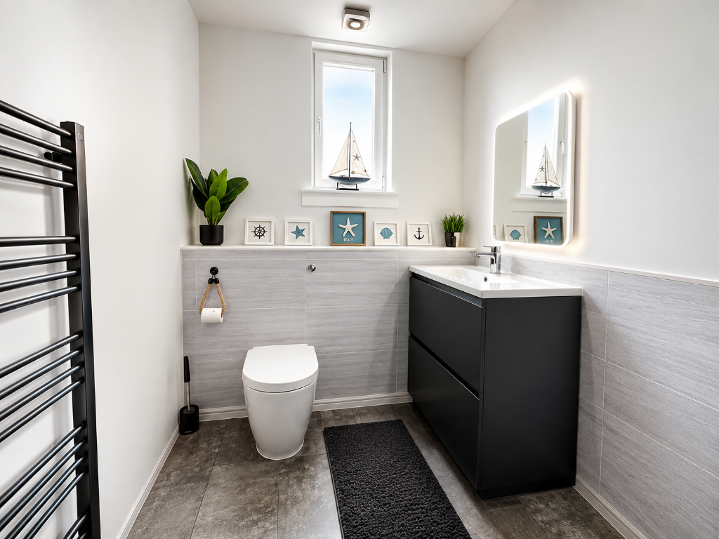 En-Suite Bathroom