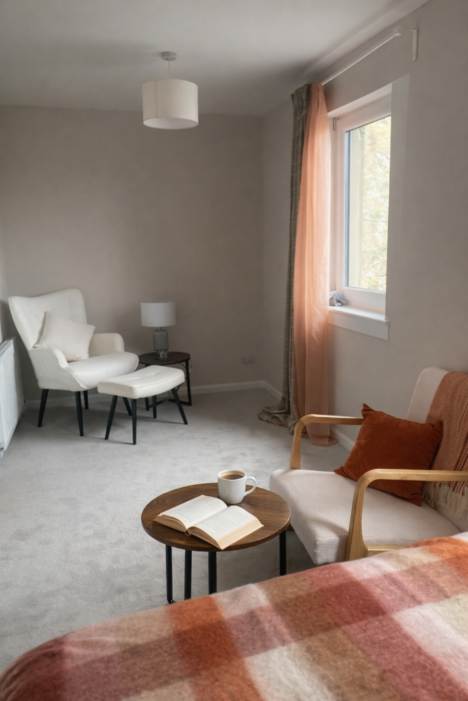 Cosy Reading Corner