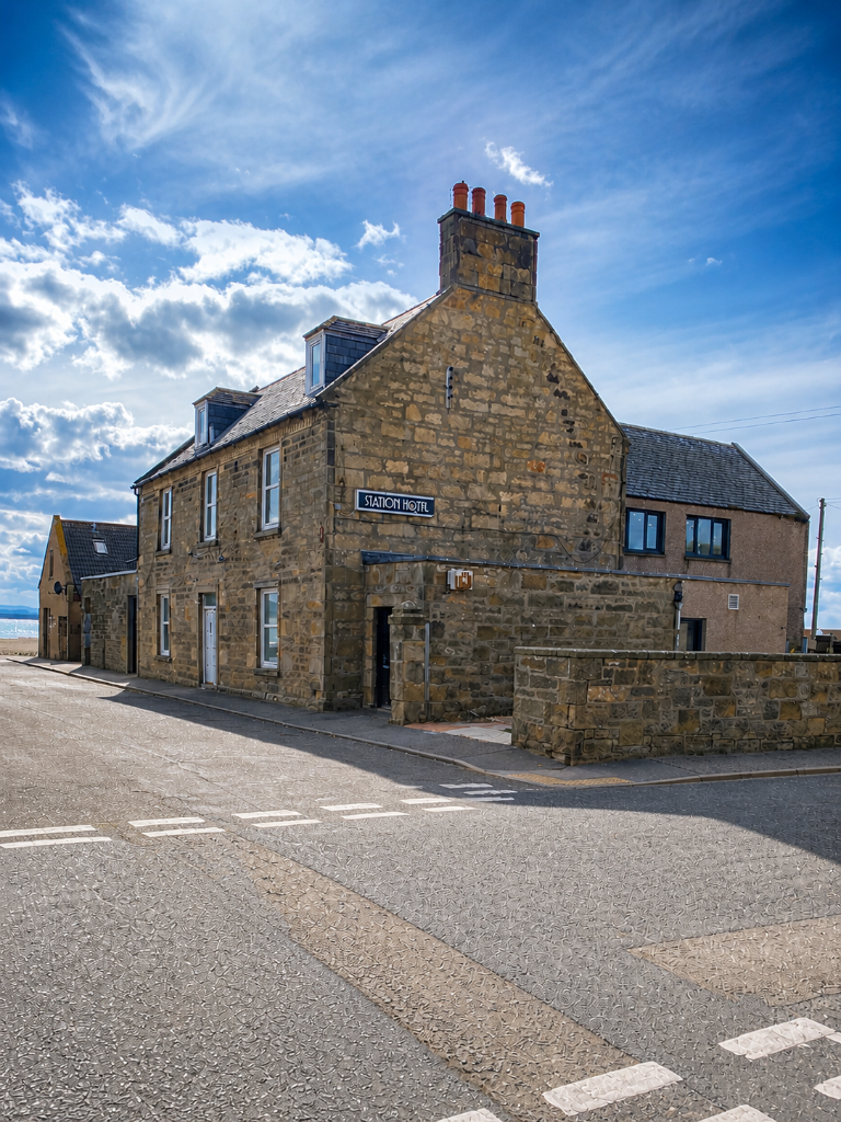 The Station Hotel