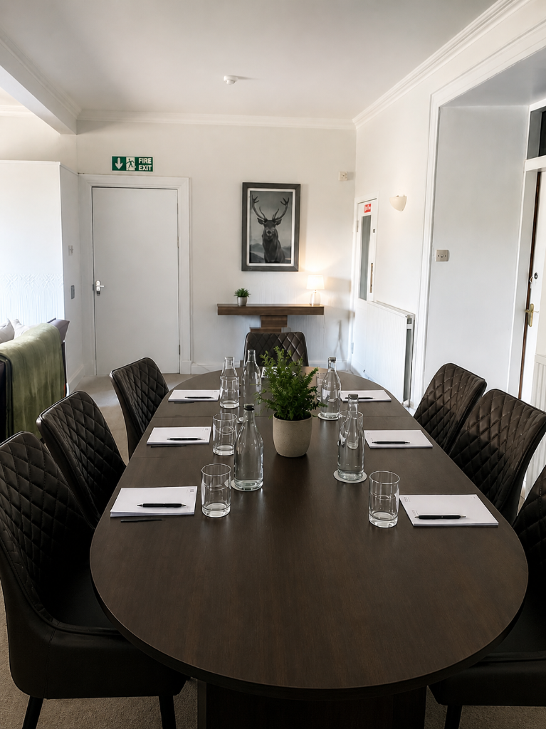 Corporate Meeting Space