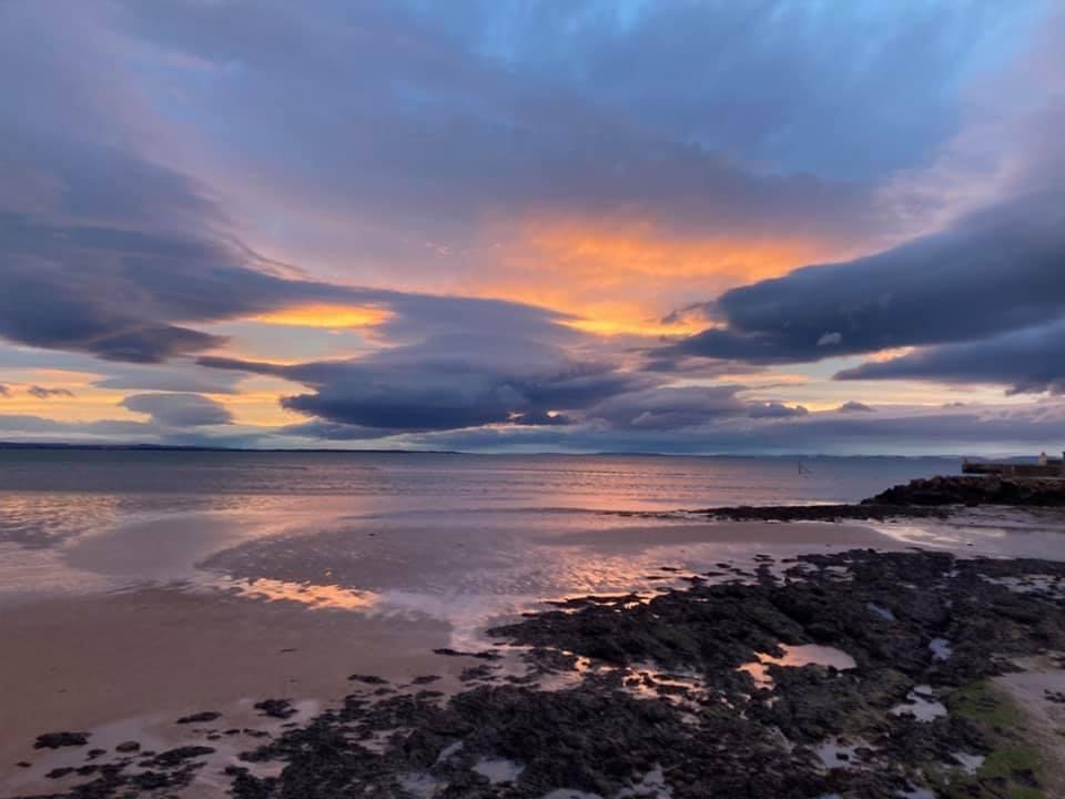 Stunning Sunsets