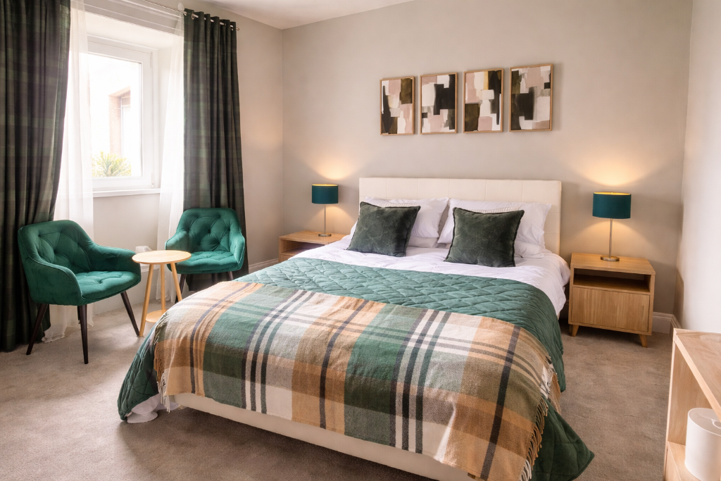 Individual Hotel Rooms