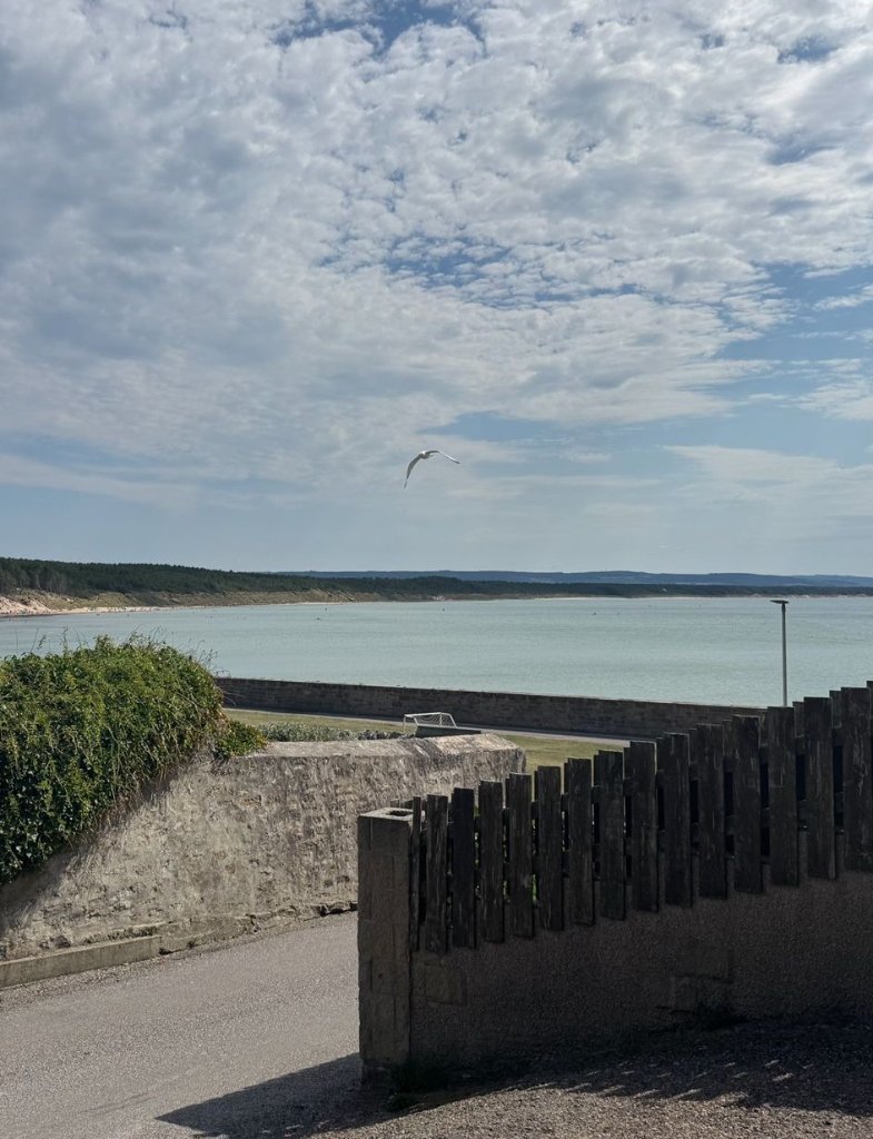 Close to the Beach