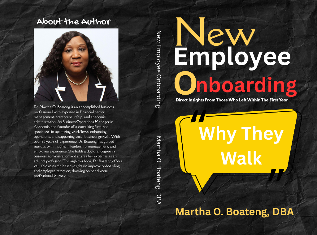 New Employee Onboarding: Direct Insights From Those Who Left Within The First Year