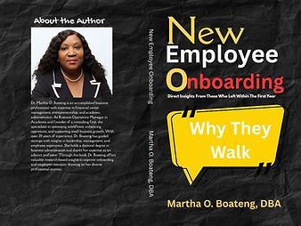 New Employee Onboarding: Direct Insights From Those Who Left Within The First Year