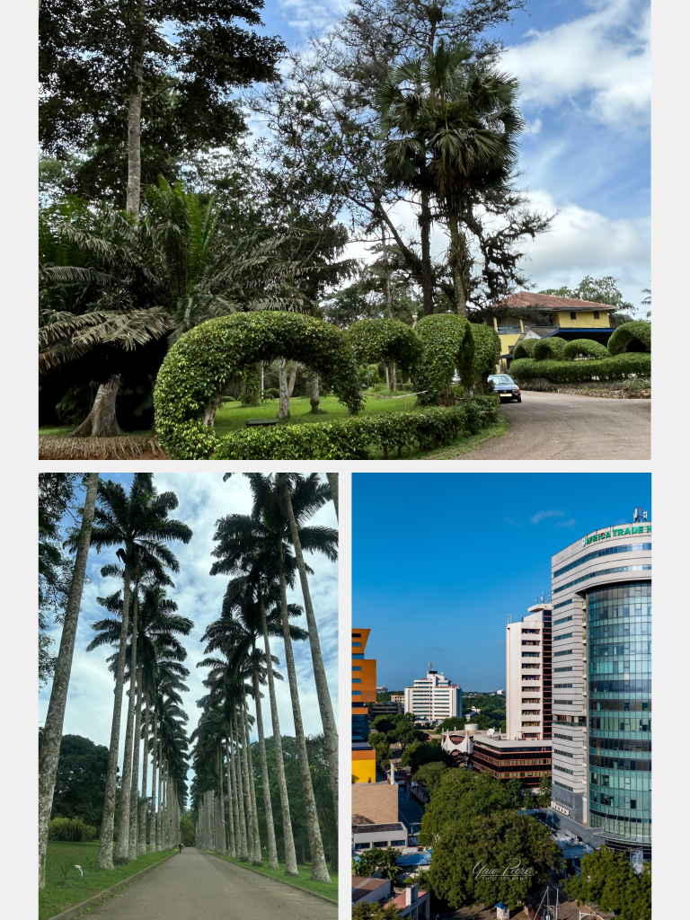 No Gidigidi Leadership Retreat — Ghana (7 Days)