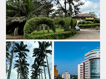 No Gidigidi Leadership Retreat — Ghana (7 Days)