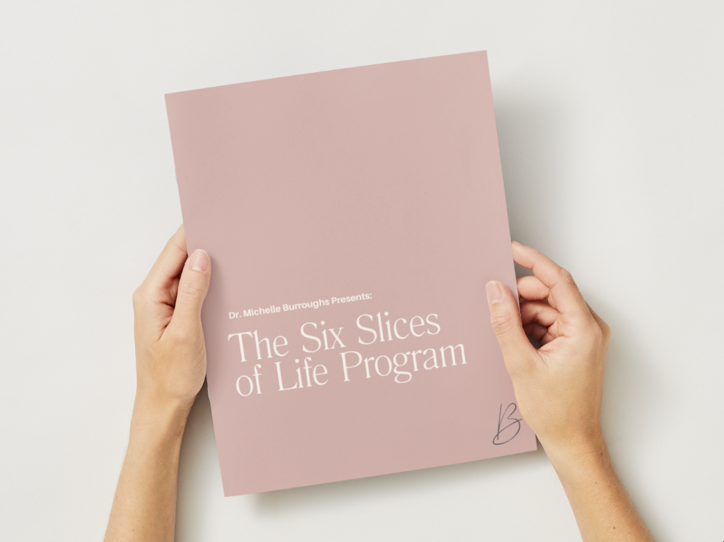 THE SIX SLICES OF LIFE · FREE