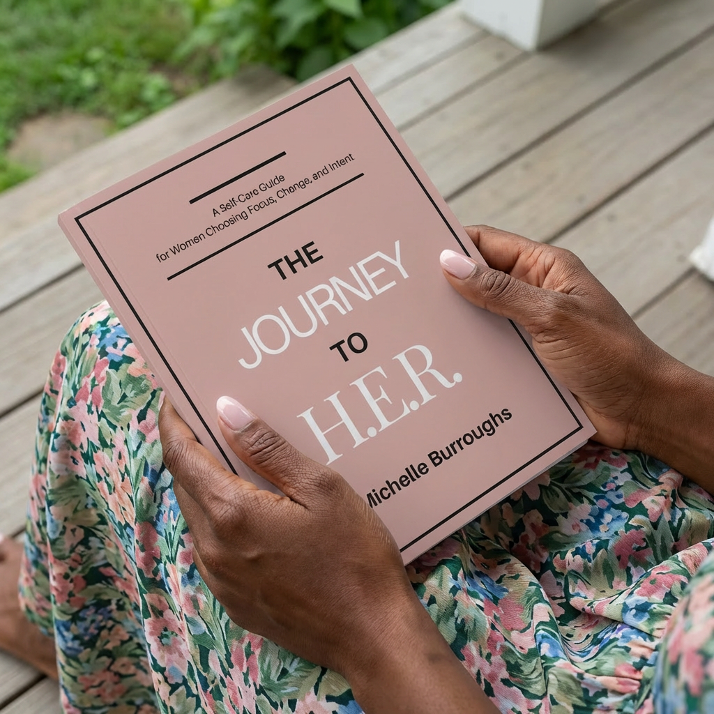 THE JOURNEY TO H.E.R. · $22.99