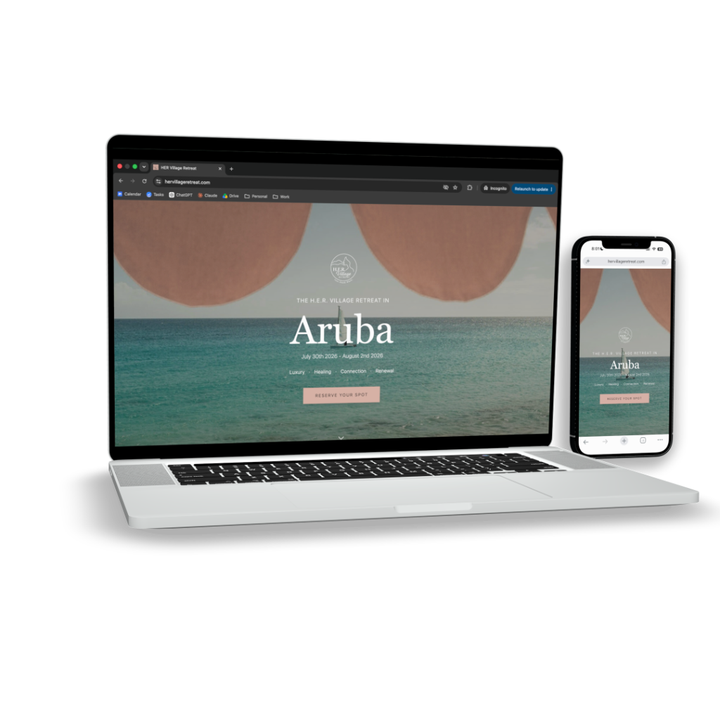 THE WEBSITE