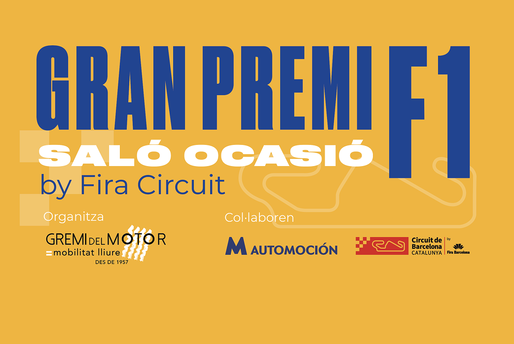 Gran Premi F1 Saló Ocasió by Fira Circuit