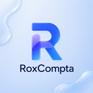 Roxcompta logo