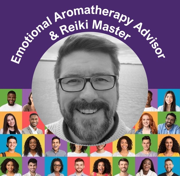 Dave Williams — Essential Oils & Reiki