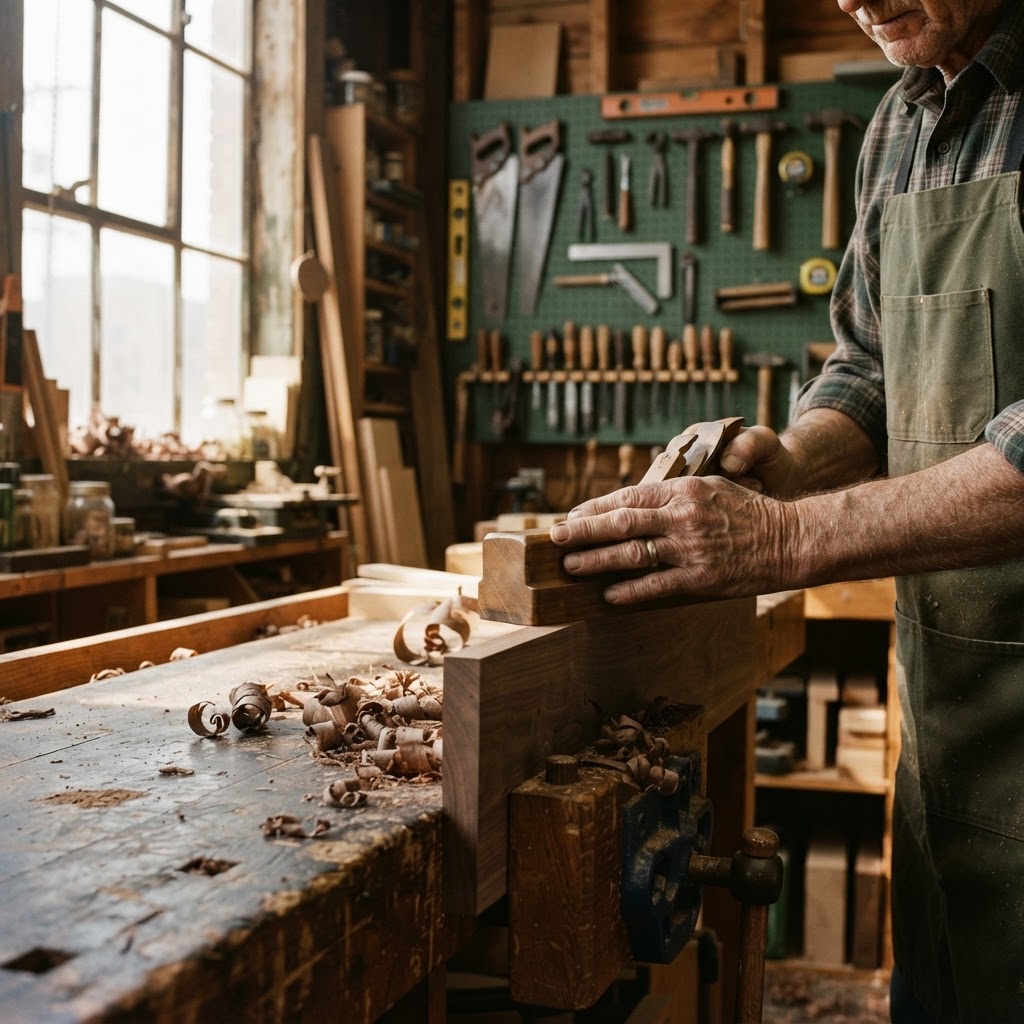 Atelier Bois & Verre demo website