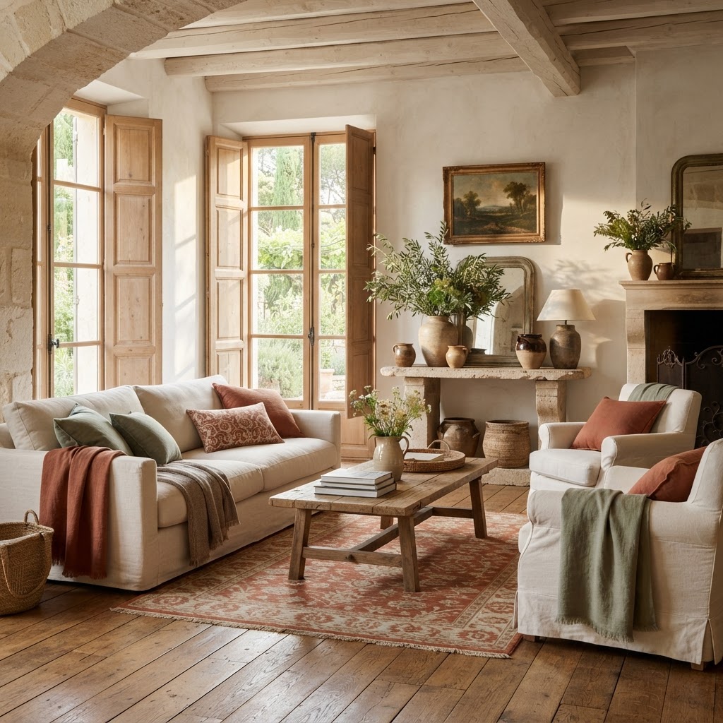 Maison Lumière demo website