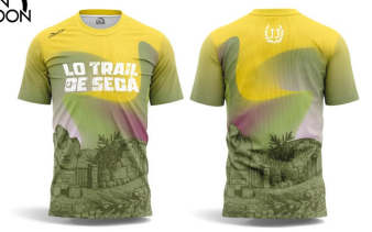 Samarreta oficial Lo Trail de Secà