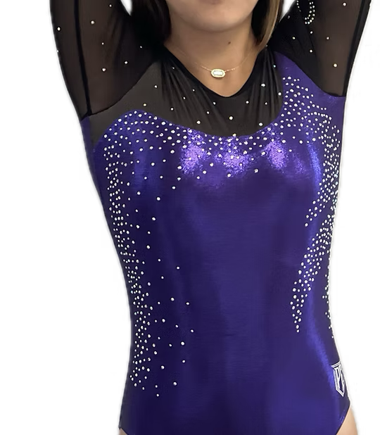 Royal Purple Foil