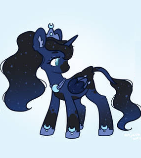 Princess Luna