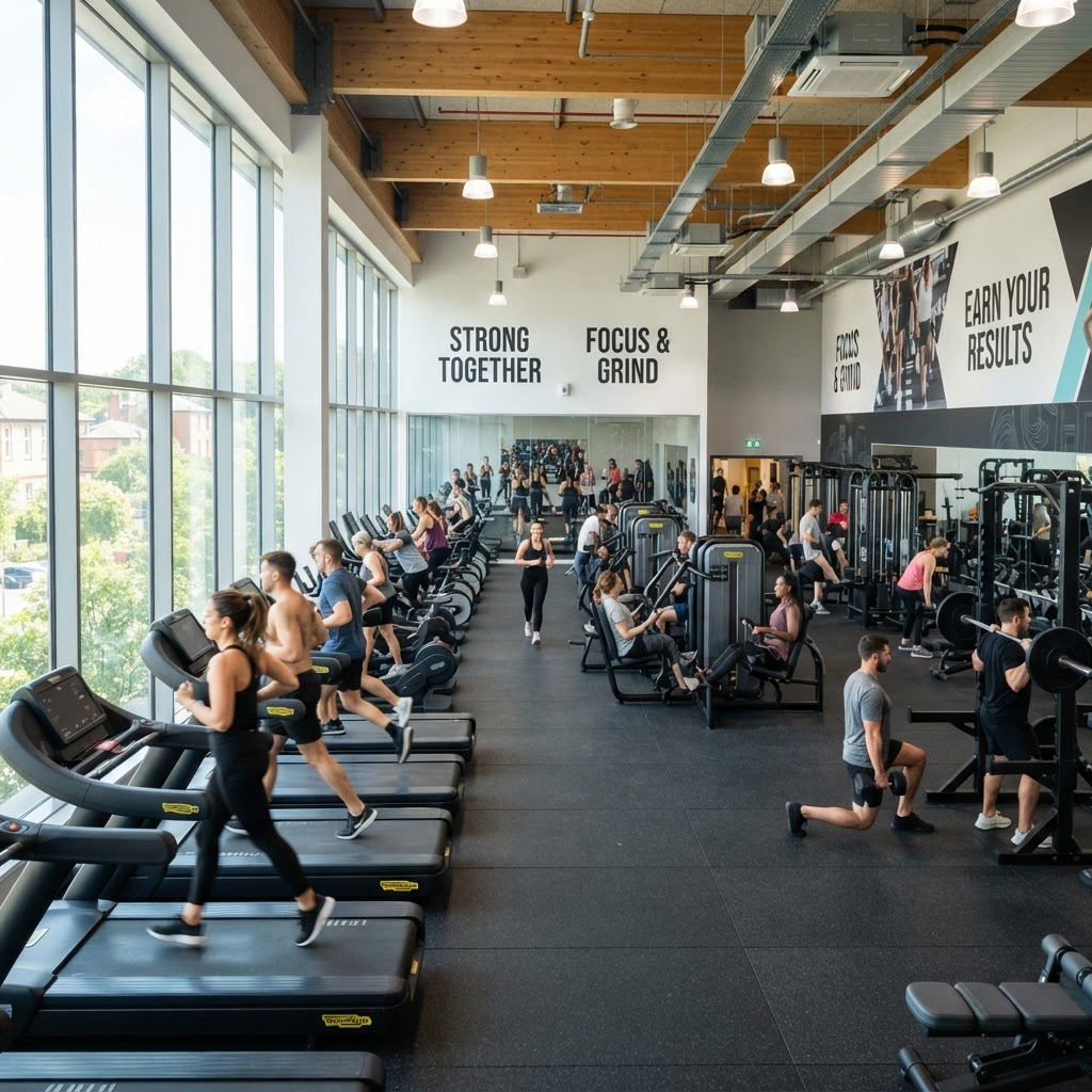 DEMO: Free 7-Day Gym Pass