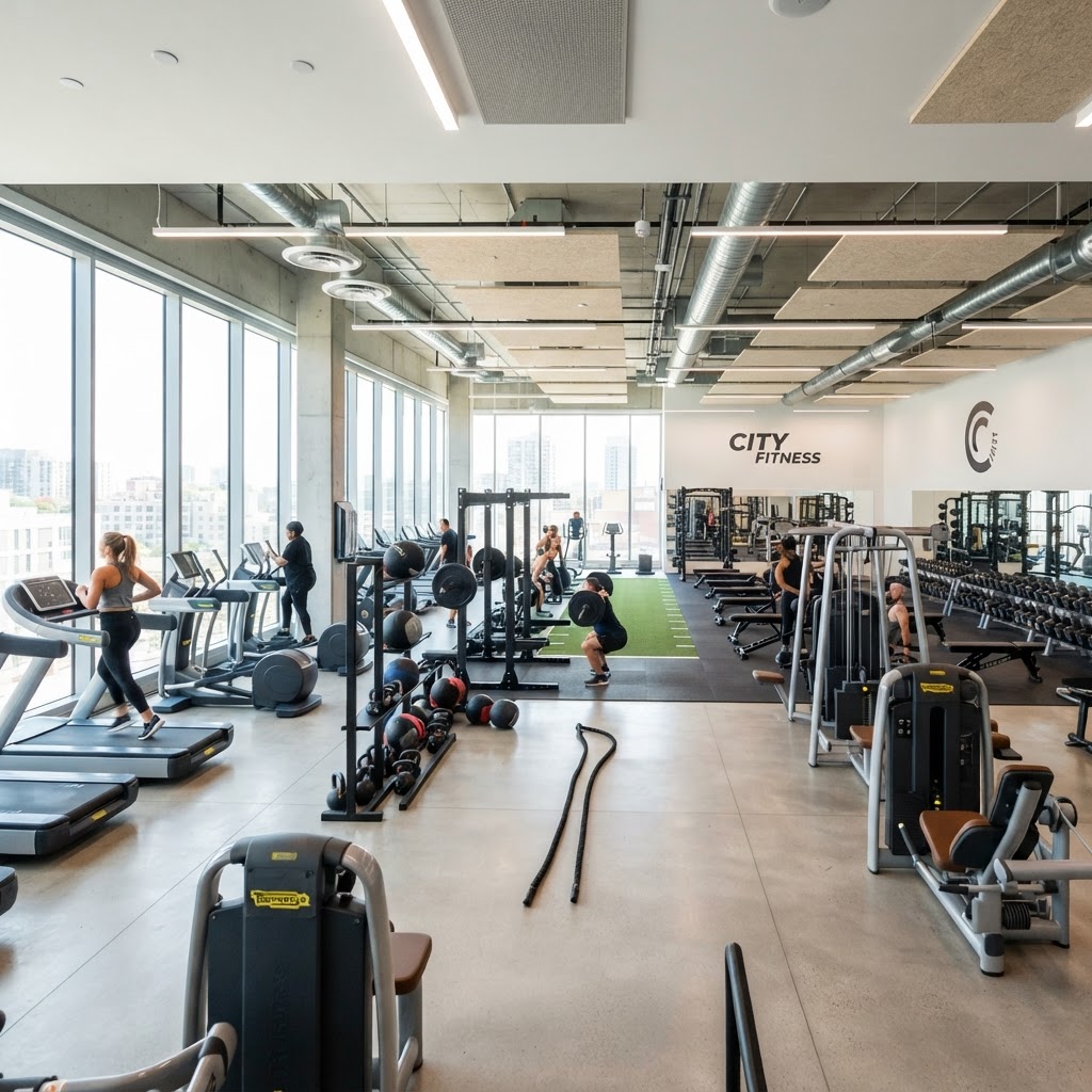 No Joining Fee — First Month Half Price