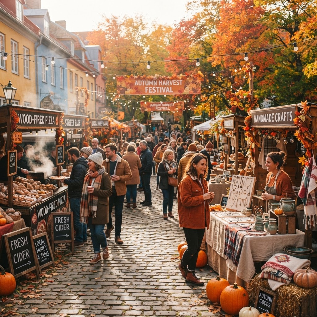 Southport Autumn Food & Craft Market
