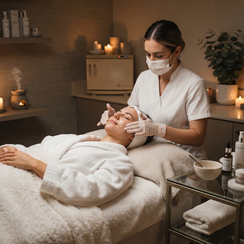 Autumn Skin Refresh — 25% Off Facials