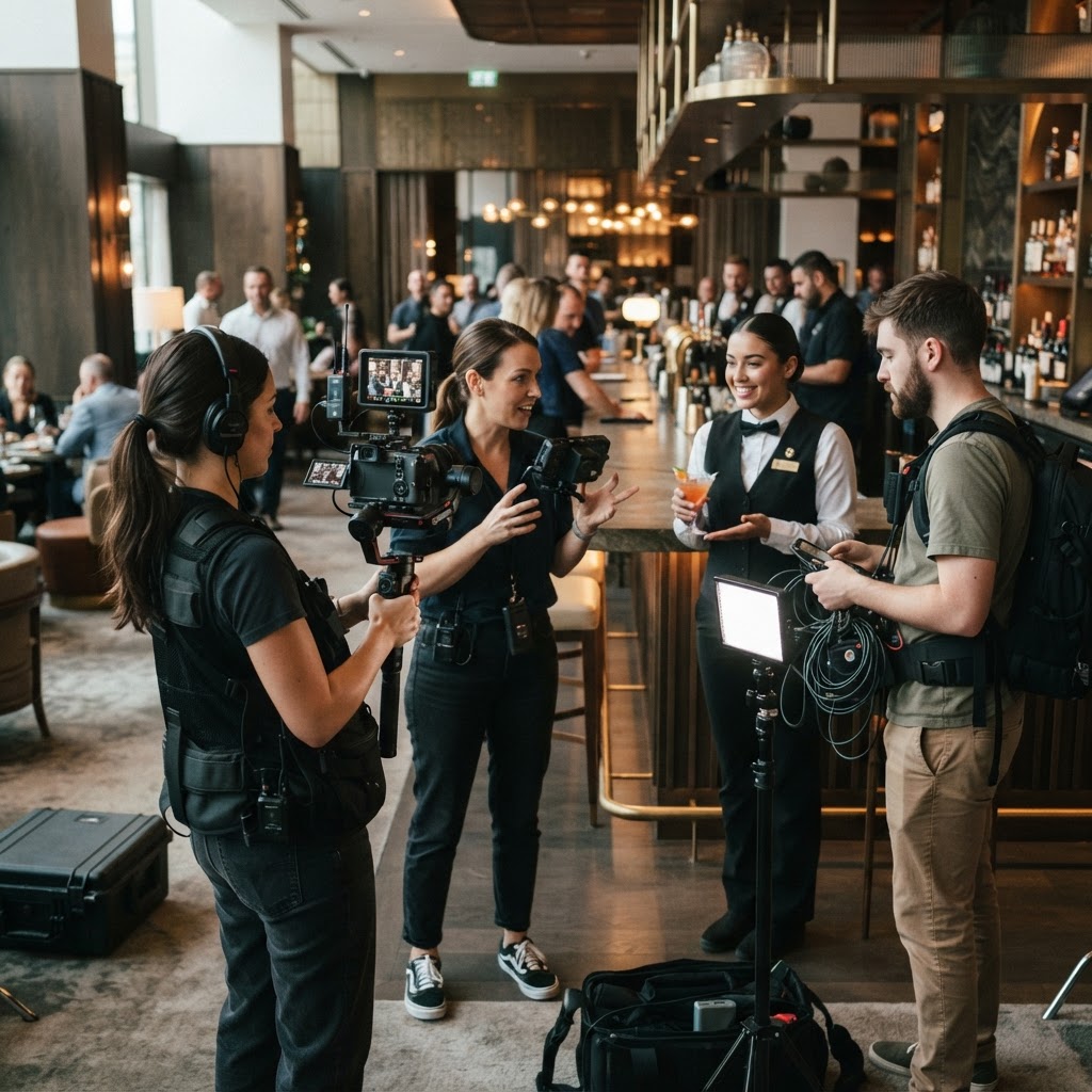 Content image for Short-Form Video Content for Hospitality: A Growth Strategy