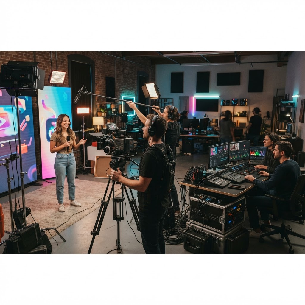 Featured image for Mastering Short-Form Video Content for Brand Growth
