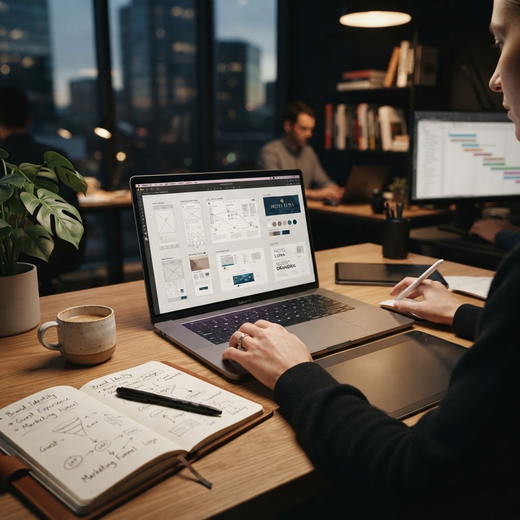 Content image for Mastering Your Hospitality Marketing Strategy for Growth