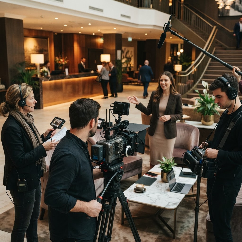 Content image for Mastering Hospitality Marketing: Strategies for Growth