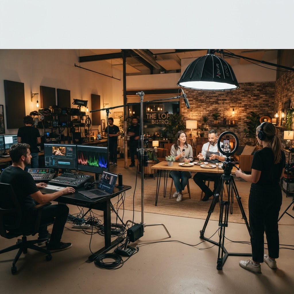 Featured image for Short-Form Video Content for Hospitality: A Growth Strategy