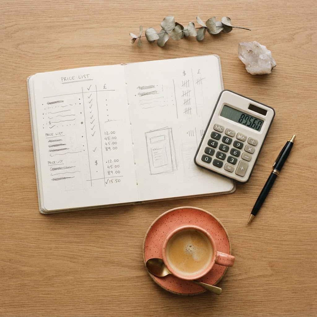 How to Set Freelance Prices Without Second-Guessing Yourself