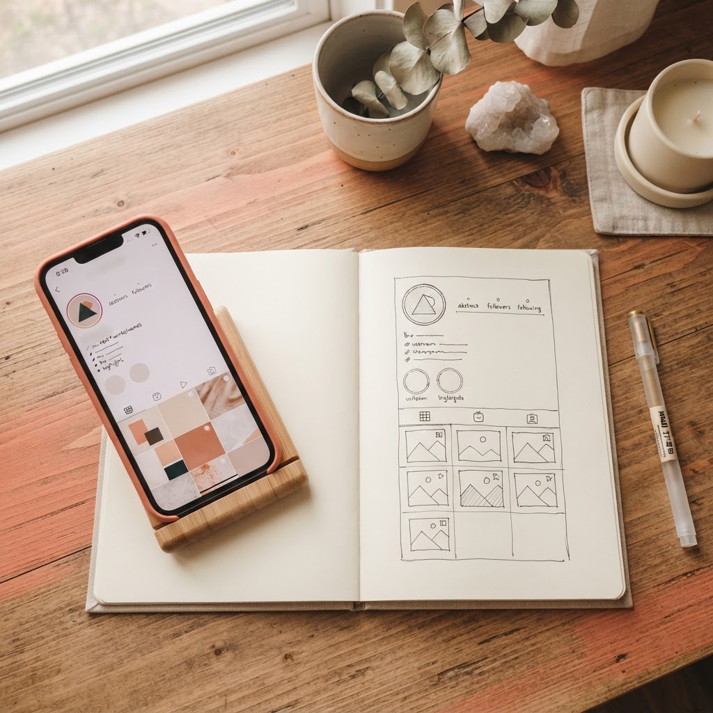 What Should You Put in Your Instagram Bio as a Small Business?