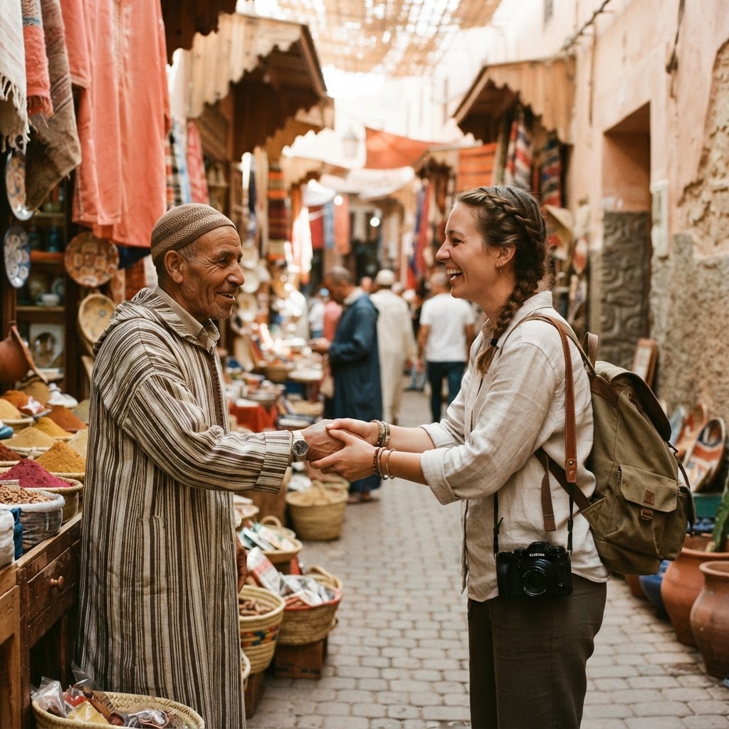 How Travel Creators Can Work With Small Businesses