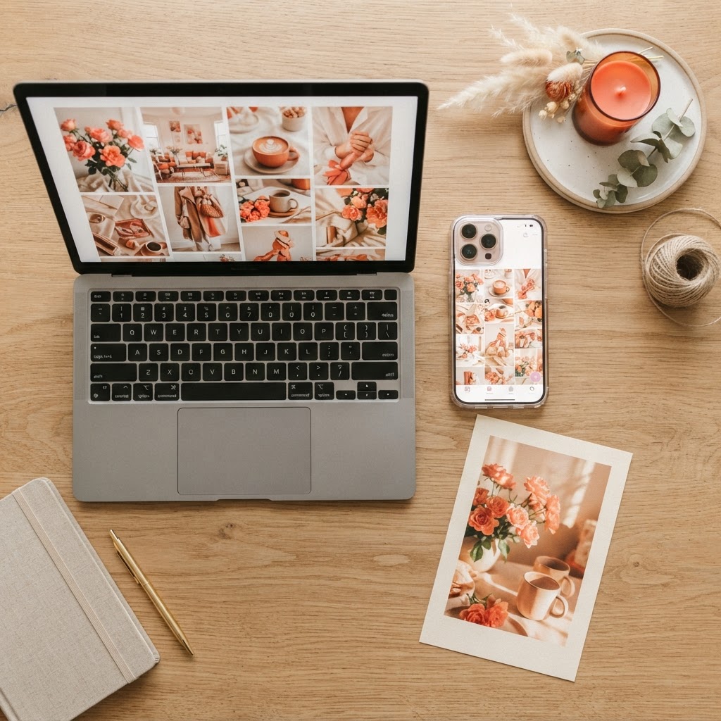 Should You Use Stock Photos on Your Business Social Media?