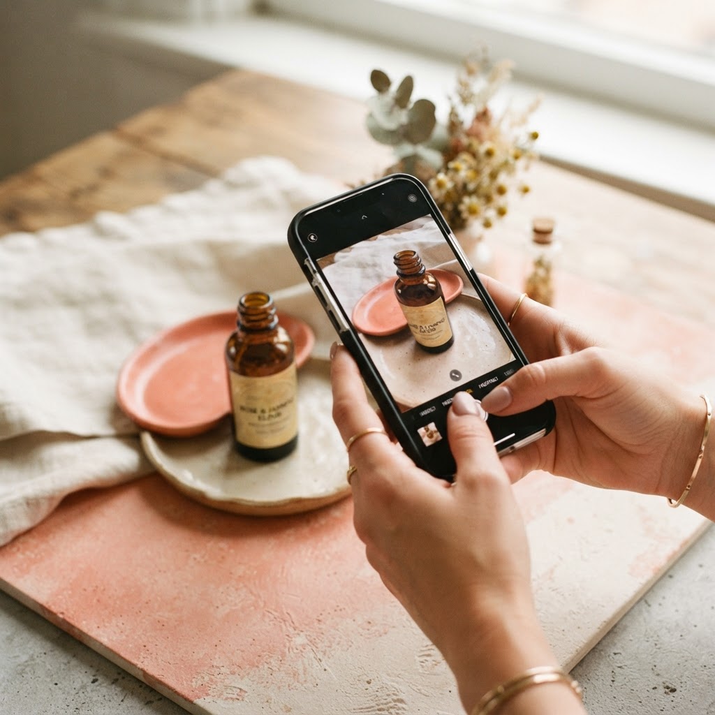 How to Create High-Quality Content With Just Your Phone