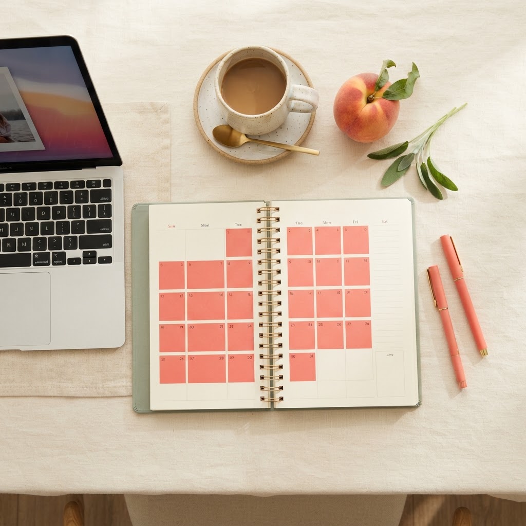 How to Plan a Month of Social Media Content in One Sitting