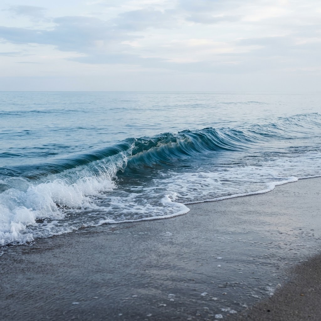 Ocean wave