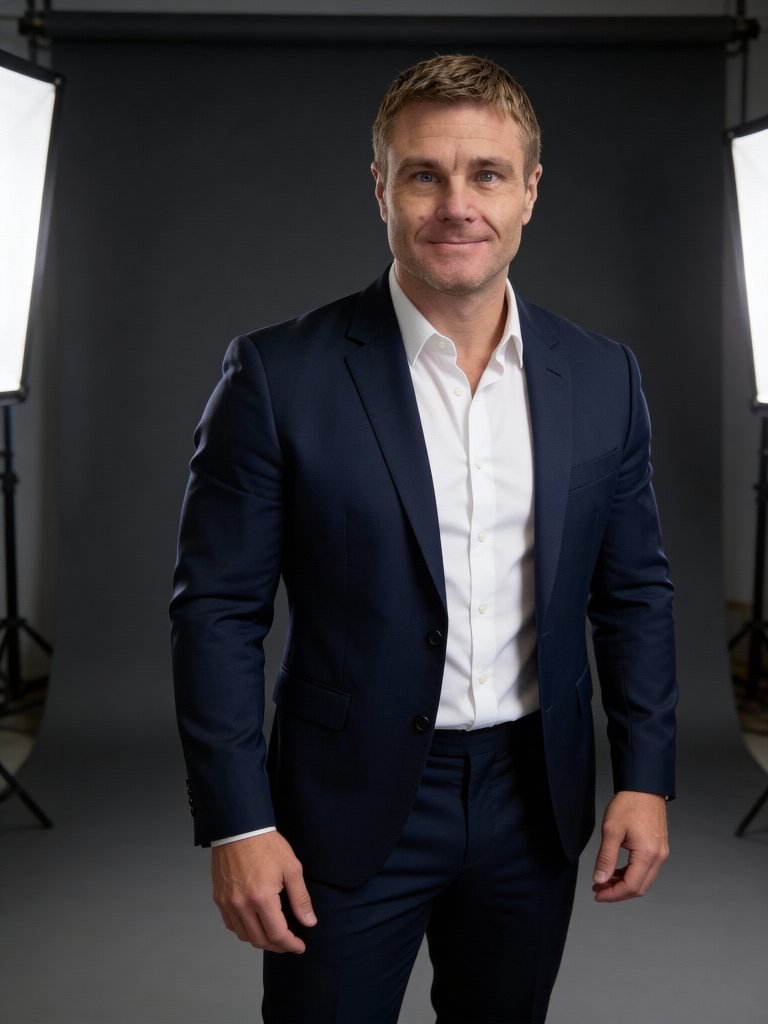 Dr. Dylan Foord