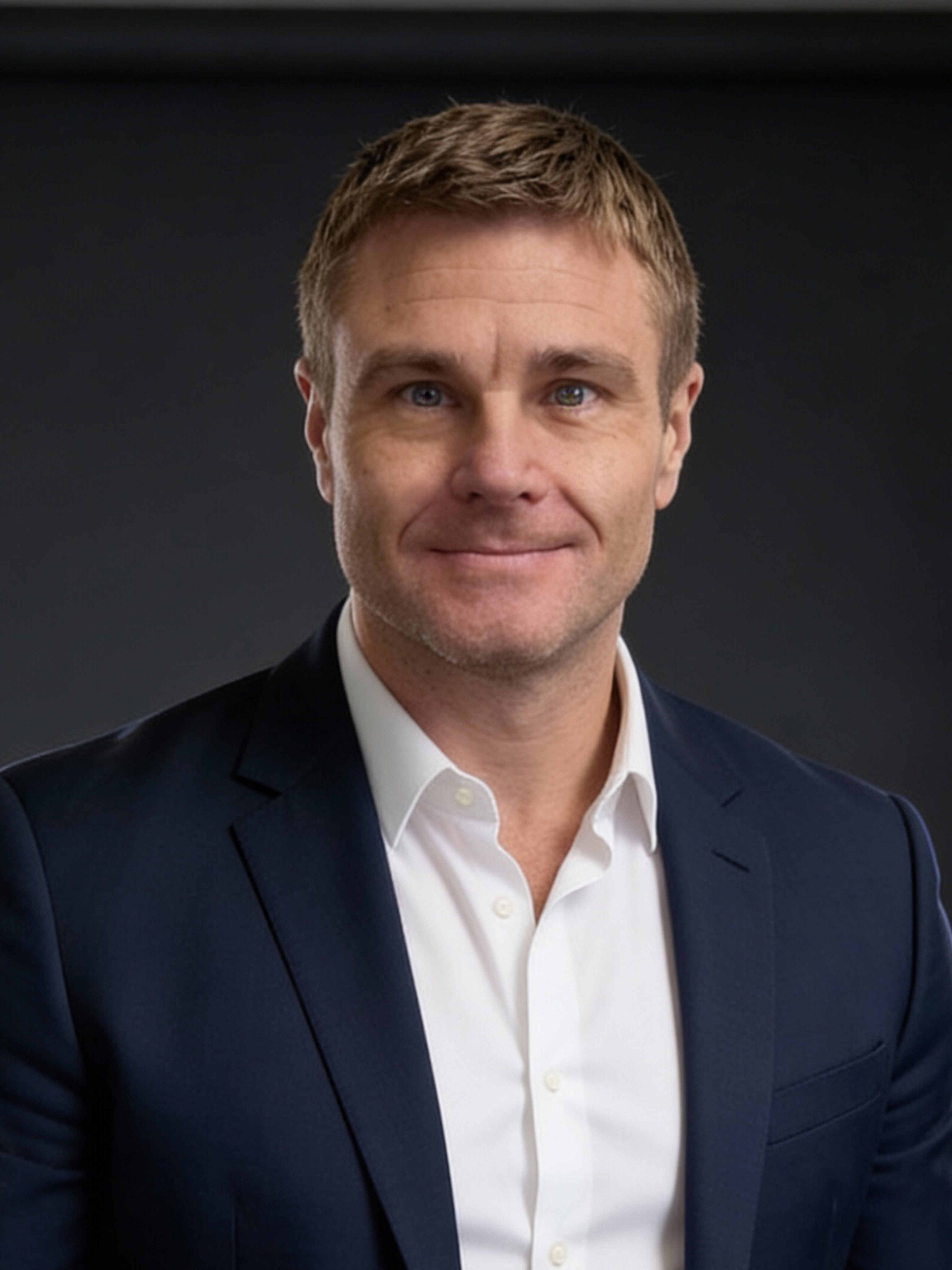 Dr. Dylan Foord