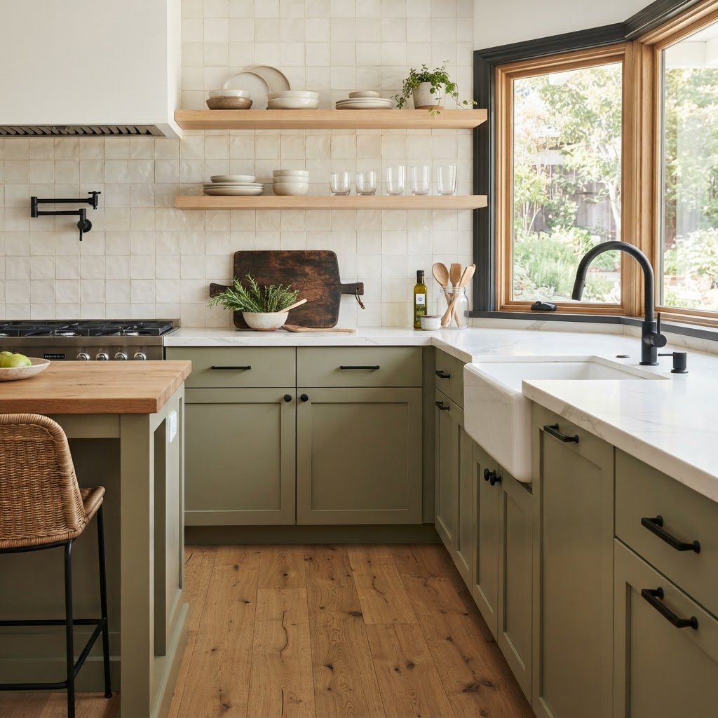 Choosing Kitchen Materials That Work Together, Not Against Each Other