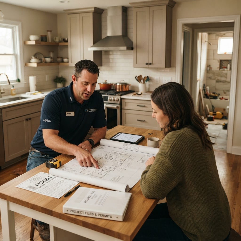 What's the Permit Process for a Remodel in Your City? A Straight Answer