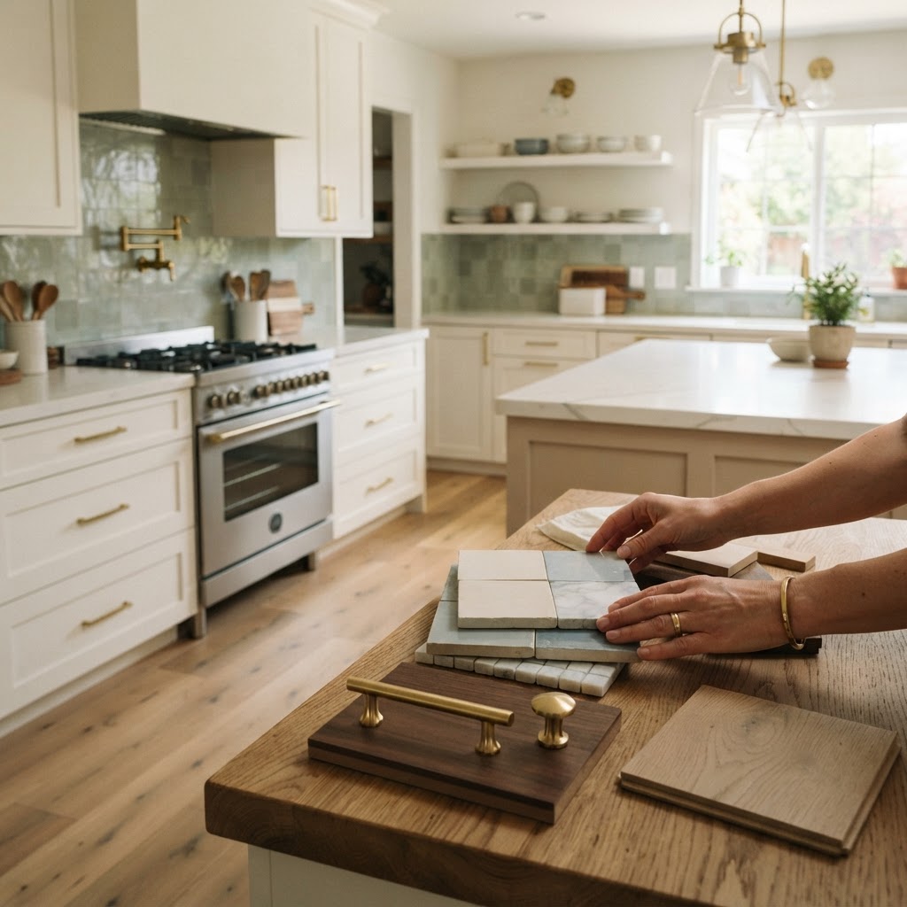 How to Select Kitchen Materials That Last